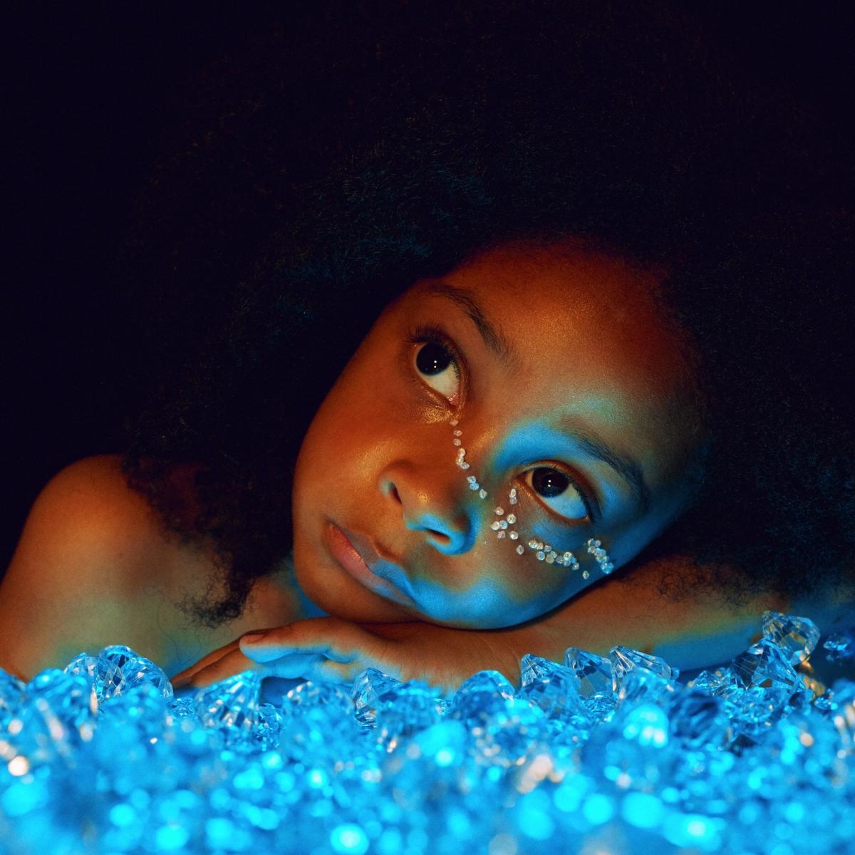 Diania Sinclair, I Am That I Am (2022) (est. 6 Eth-8 Eth) Courtesy Christie's Images Ltd.