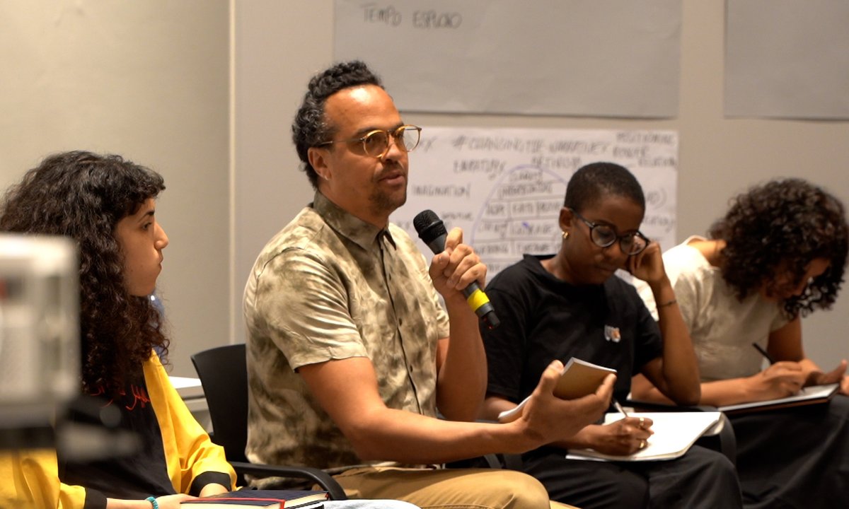 The New Artwork College Modality democratises artwork training The New Artwork College Modality democratises artwork training