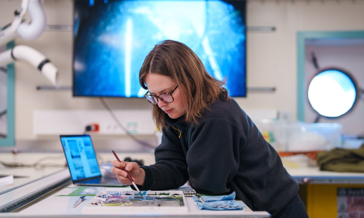 Comment | Art and science rely on freedom of thought-and on each other