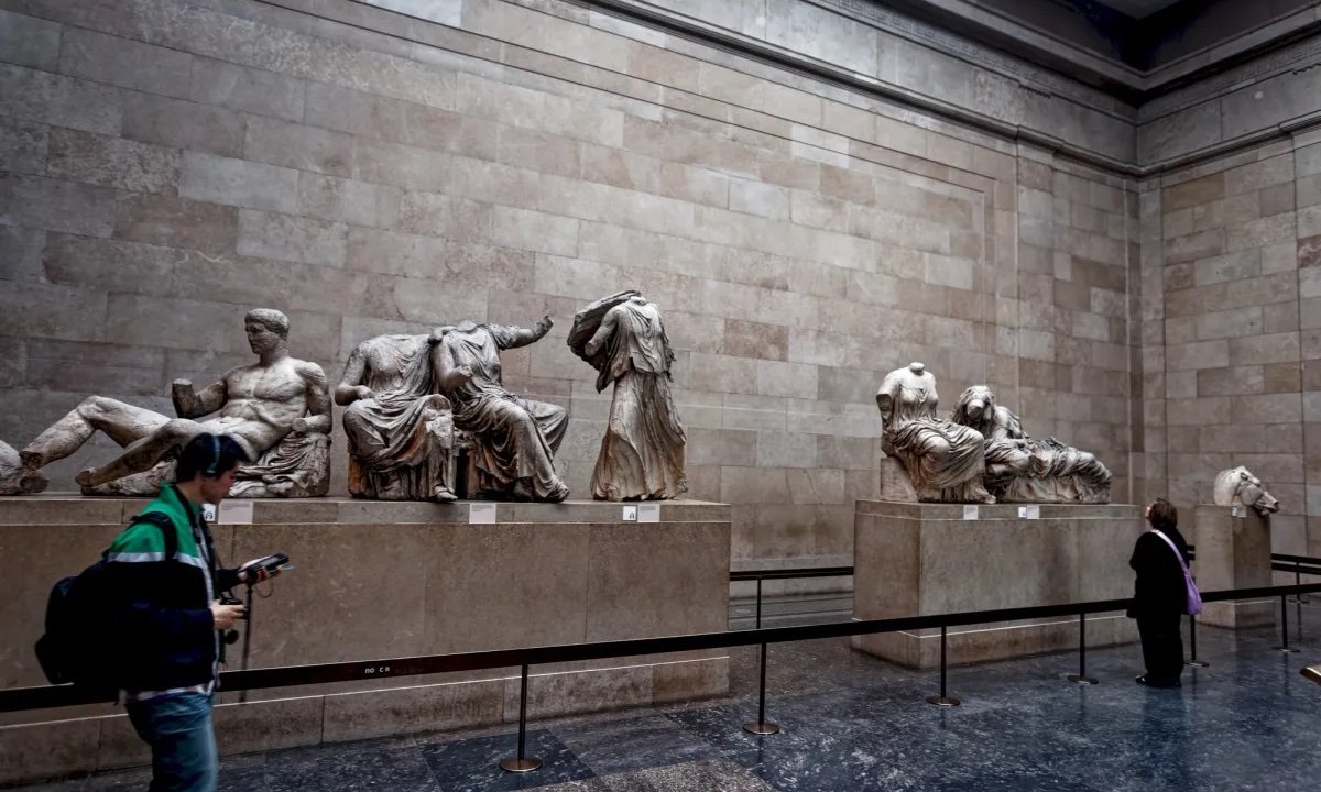 The Parthenon Marbles and the myth of the slippery slope The Parthenon Marbles and the myth of the slippery slope