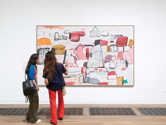From Brooklyn to the Bargello: A Retrospective of the Work of