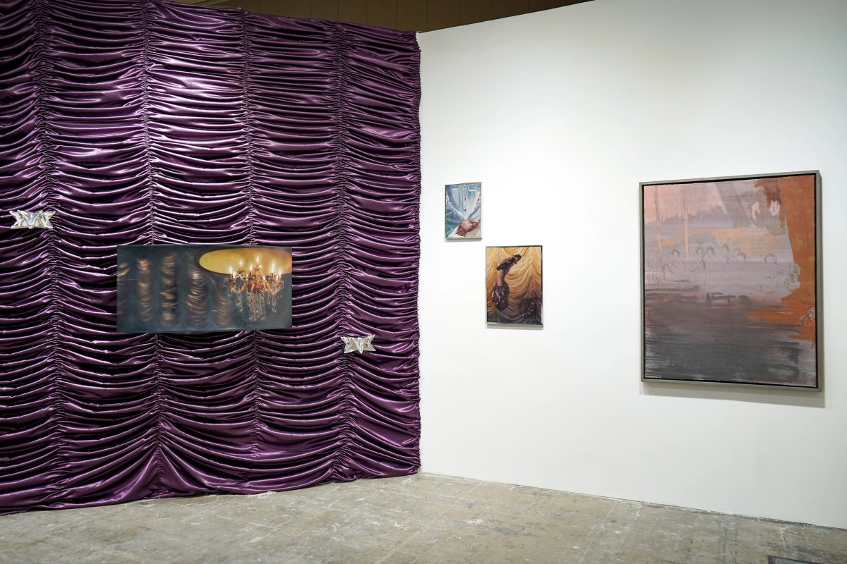 Ara Contemporary's stand at Art Jakarta 2025
Courtesy of Art Jakarta