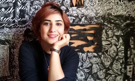  Human rights body ‘dismayed’ after Iranian artist Atena Farghadani handed six-year prison sentence 
