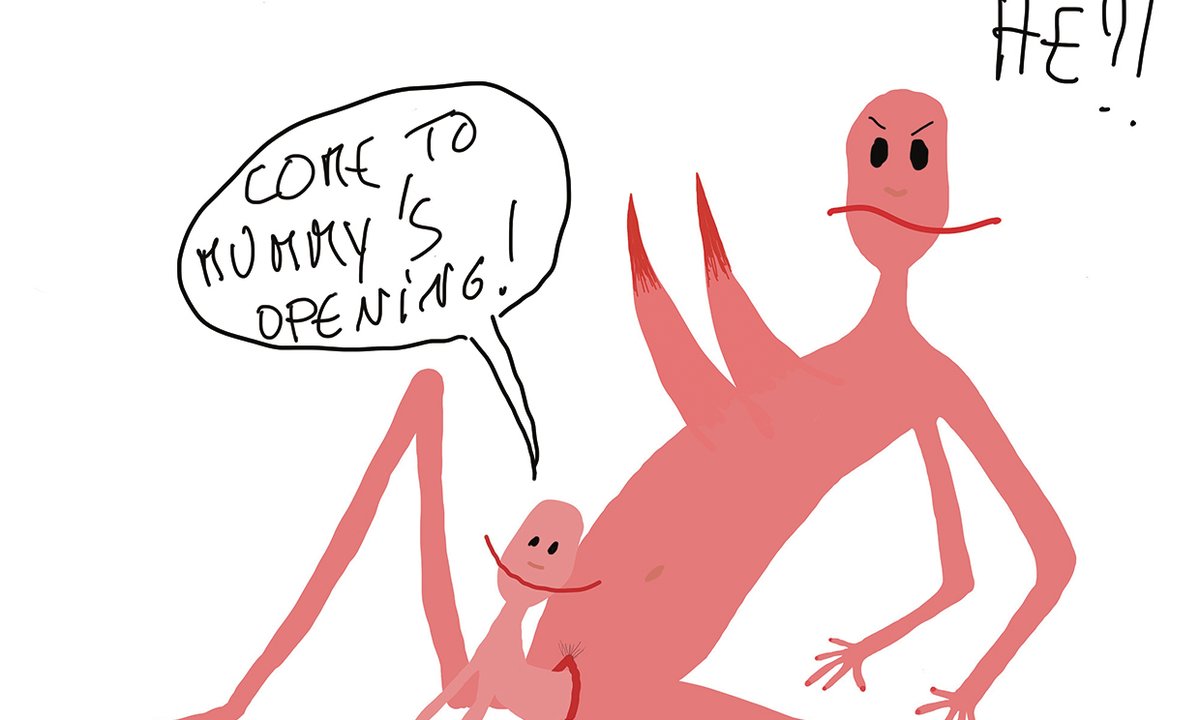 how the artwork world is lastly embracing parenthood how the artwork world is lastly embracing parenthood