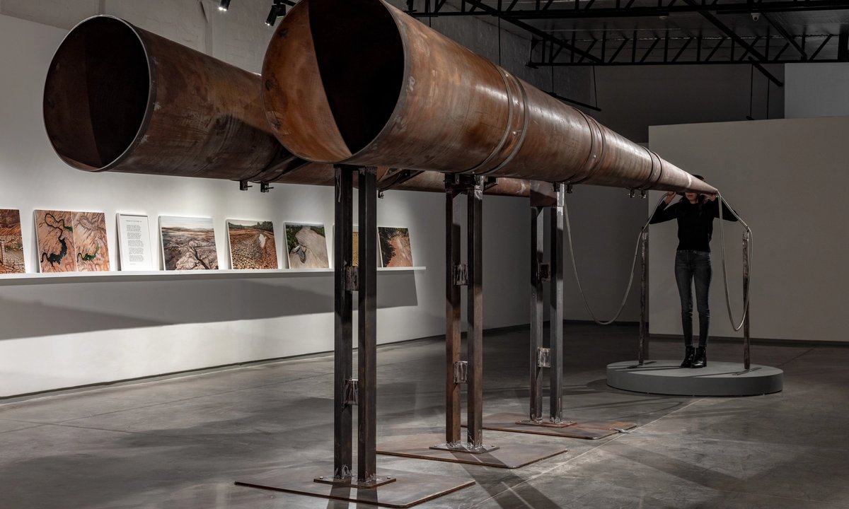 Works by Jaune Quick-to-See Smith and Reena Saini Kallat to go on sale as Frieze Sculpture returns to London – The Art Newspaper Works by Jaune Quick-to-See Smith and Reena Saini Kallat to go on sale as Frieze Sculpture returns to London – The Art Newspaper