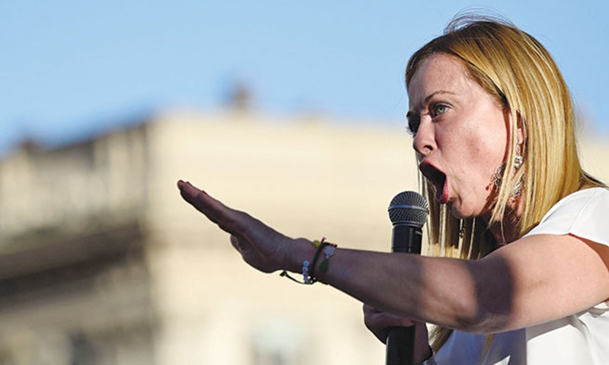 Italy’s far right weaponises culture in the interests of nationalism Italy’s far right weaponises culture in the interests of nationalism
