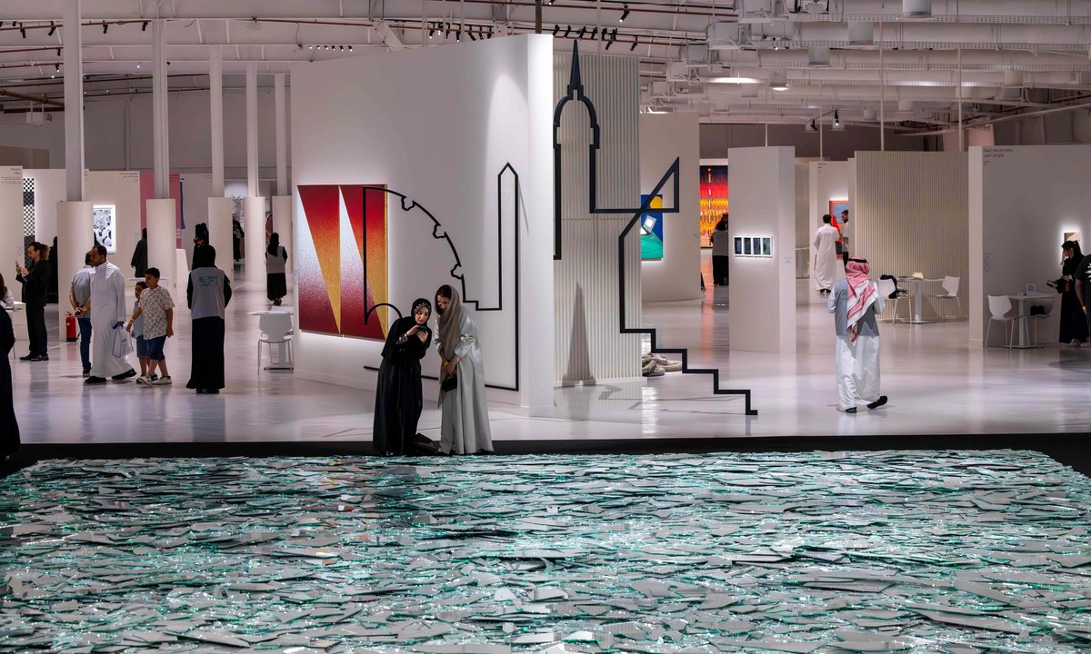 Why the inaugural Art Week Riyadh was a fair in everything but name