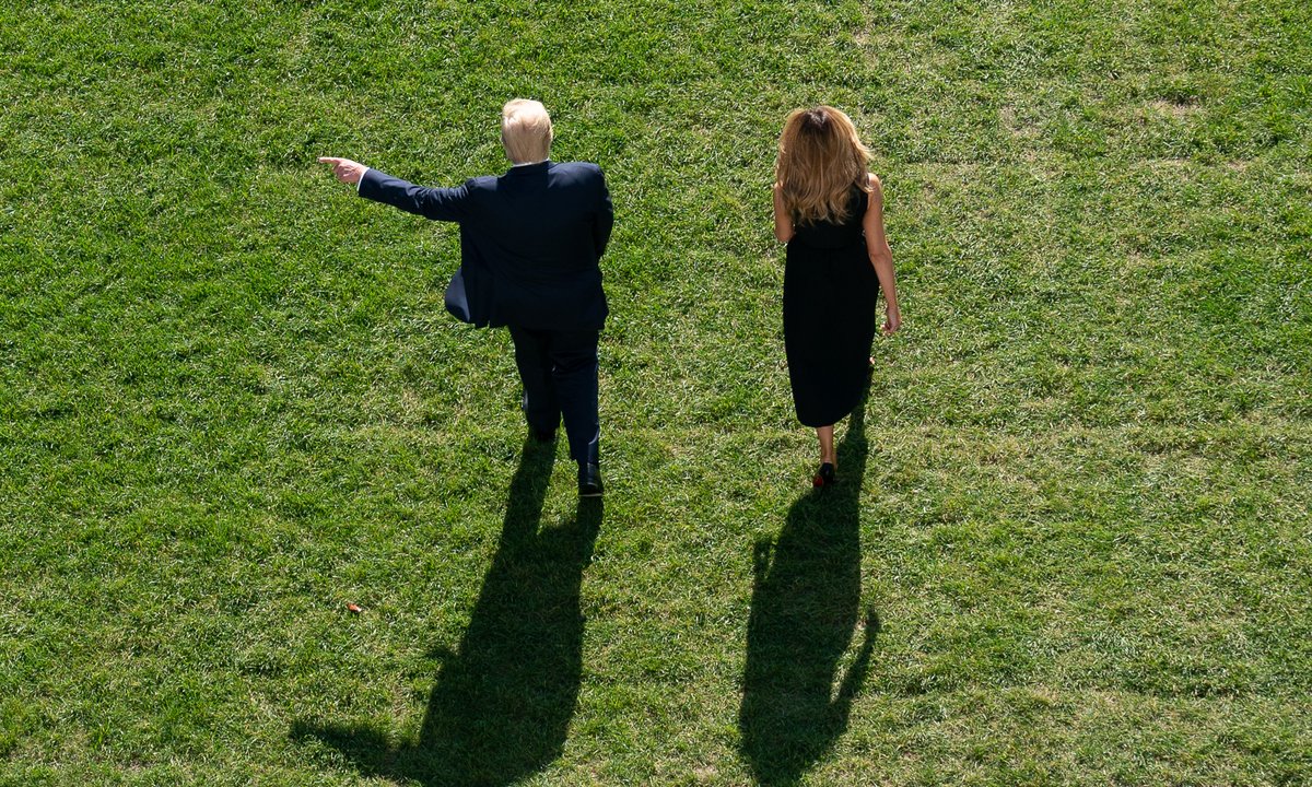 Trump's Garden of American Heroes seeks artists for its 250 statues