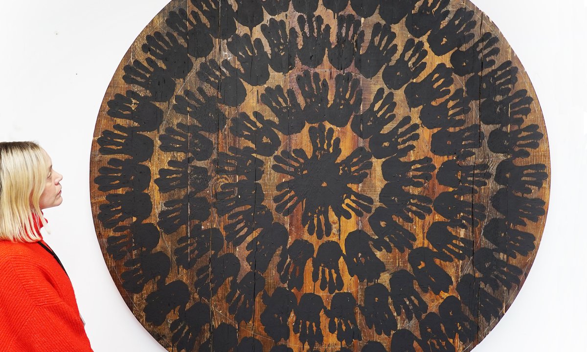 Tacita Dean and Cornelia Parker make works from Amazonian ash to lift cash for Indigenous communities Tacita Dean and Cornelia Parker make works from Amazonian ash to lift cash for Indigenous communities