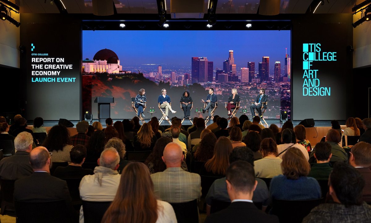 California’s creative economy buttressed by Hollywood and college arts departments – The Art Newspaper California’s creative economy buttressed by Hollywood and college arts departments – The Art Newspaper