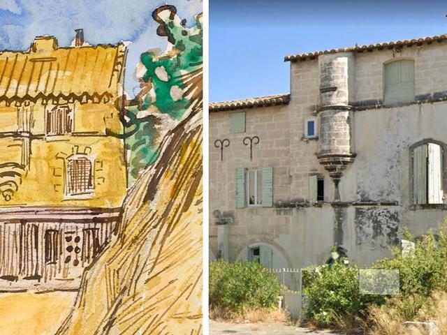 Stunning $30m Van Gogh watercolour resurfaces at Christie's New York  following complex behind-the-scenes deal