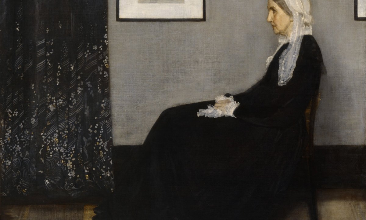 A tale of two Annas: Van Gogh’s favourite Whistler painting stars in Tate Britain show – The Art Newspaper A tale of two Annas: Van Gogh’s favourite Whistler painting stars in Tate Britain show – The Art Newspaper