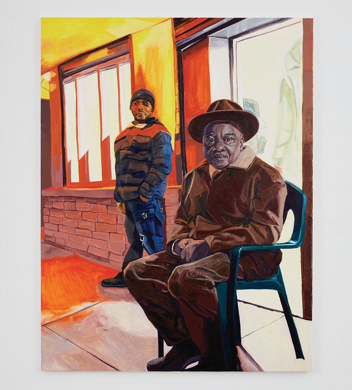 (Image: photo by Jason Wyche, courtesy of the artist and Casey Kaplan)