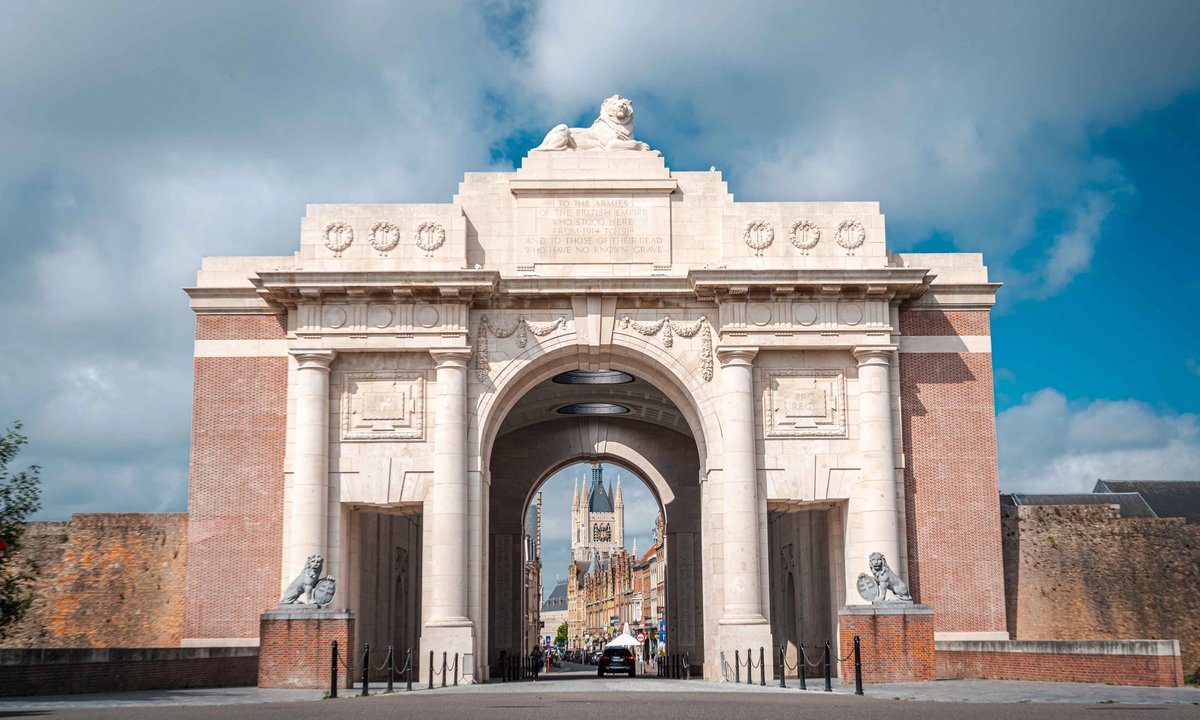 Belgium’s famous Menin Gate memorial to host first Armistice Day ceremony since €6m restoration – The Art Newspaper Belgium’s famous Menin Gate memorial to host first Armistice Day ceremony since €6m restoration – The Art Newspaper