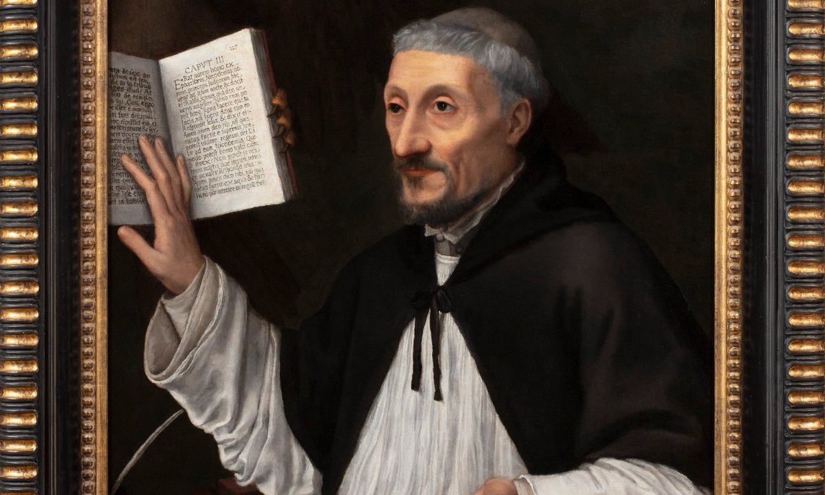 Rediscovered portrait by the Renaissance’s leading woman artist goes on display at the Winter Show – The Art Newspaper Rediscovered portrait by the Renaissance’s leading woman artist goes on display at the Winter Show – The Art Newspaper