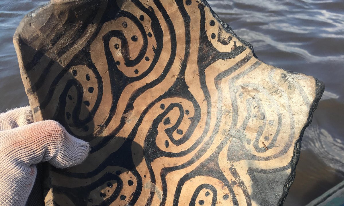 Structure of historical stilt village within the Amazon might have been primarily based on Pleiades star cluster Structure of historical stilt village within the Amazon might have been primarily based on Pleiades star cluster