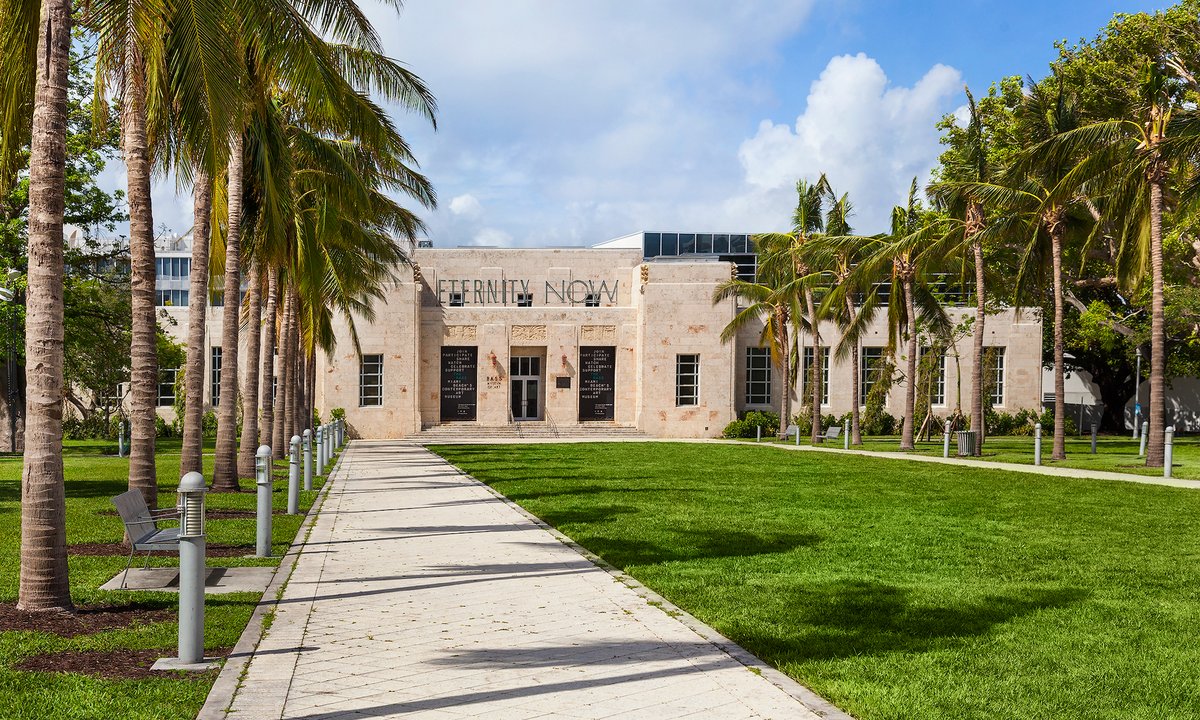 Miami Seaside’s Bass museum receives .1m municipal bond to construct new wing Miami Seaside’s Bass museum receives .1m municipal bond to construct new wing