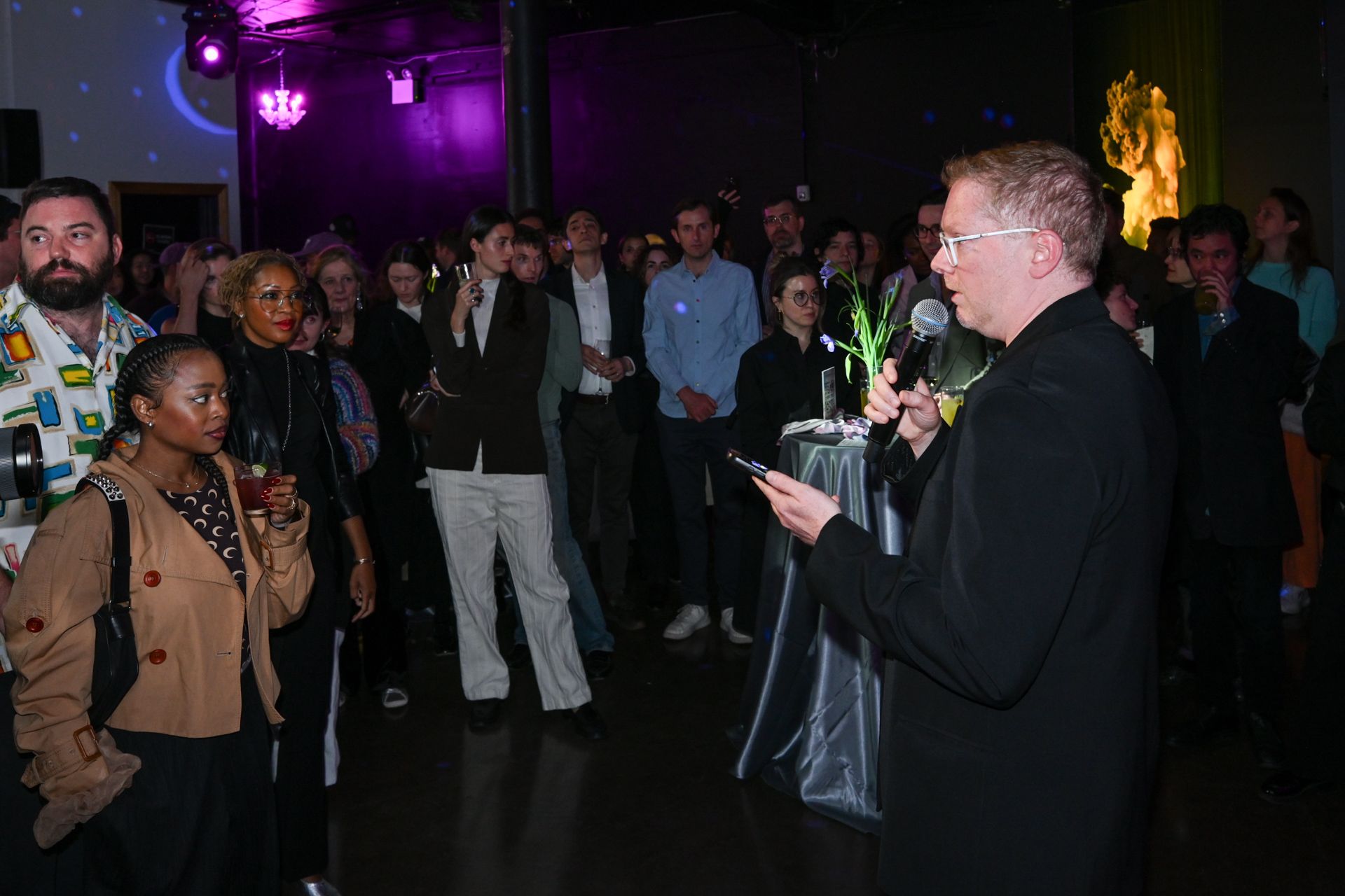 Frieze New York Diary: celeb sightings and a swag-filled social gathering – The Artwork Newspaper
