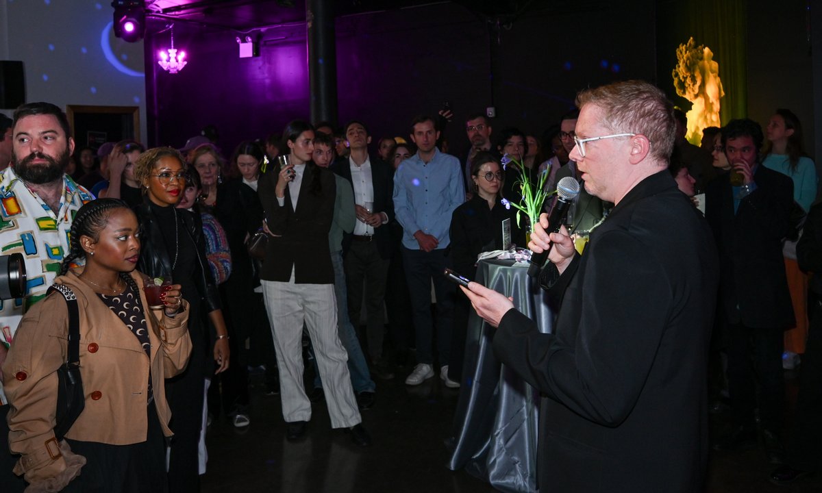 Frieze New York Diary: celeb sightings and a swag-filled social gathering – The Artwork Newspaper Frieze New York Diary: celeb sightings and a swag-filled social gathering – The Artwork Newspaper