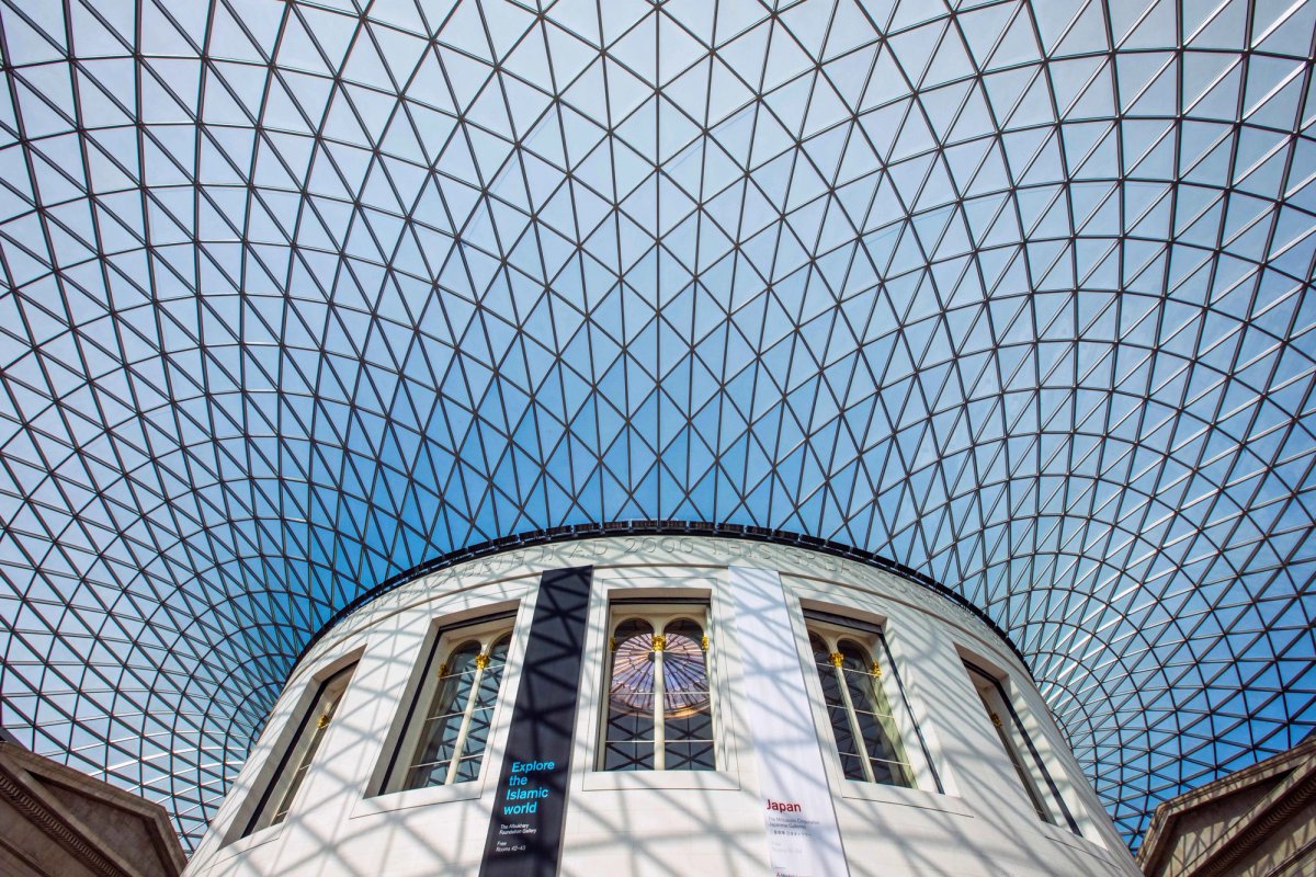 A spokesperson for the British Museum said “we need corporate and private donations from companies like BP to ensure that the magnificent collections stays on display to the public for centuries to come” Photo: chrisdorney