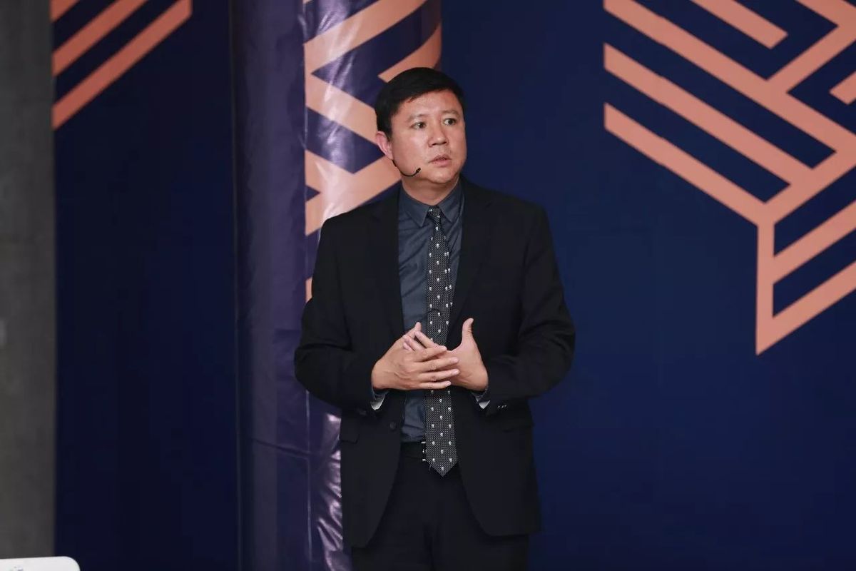 Xu Gang denies allegations of sexual and physical assault Shenzhen Biennale