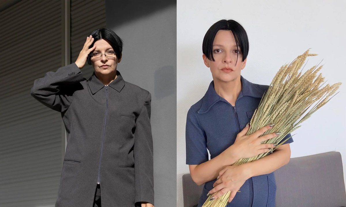 Henrike Naumann-selected for this year's Germany pavilion at the Venice Biennale-has died, aged 41