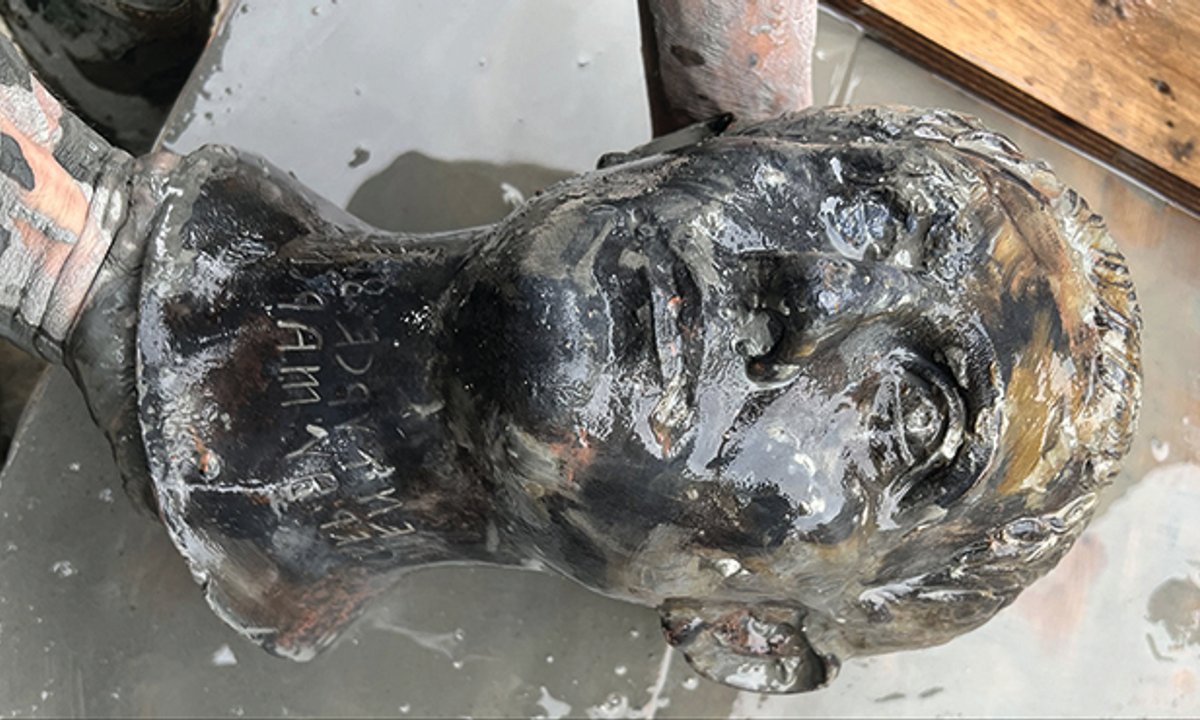 The archaeological discovery of the century? What the San Casciano bronzes inform us about Roman and Etruscan life The archaeological discovery of the century? What the San Casciano bronzes inform us about Roman and Etruscan life