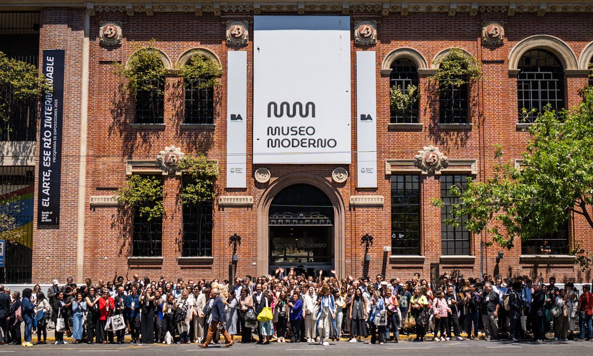 Ahead of Argentina’s runoff election, the country’s art sector faces economic crisis and political upheaval