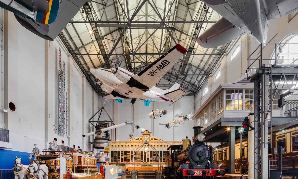 Sydney's Powerhouse Museum saved from sell-off, but debate rages on