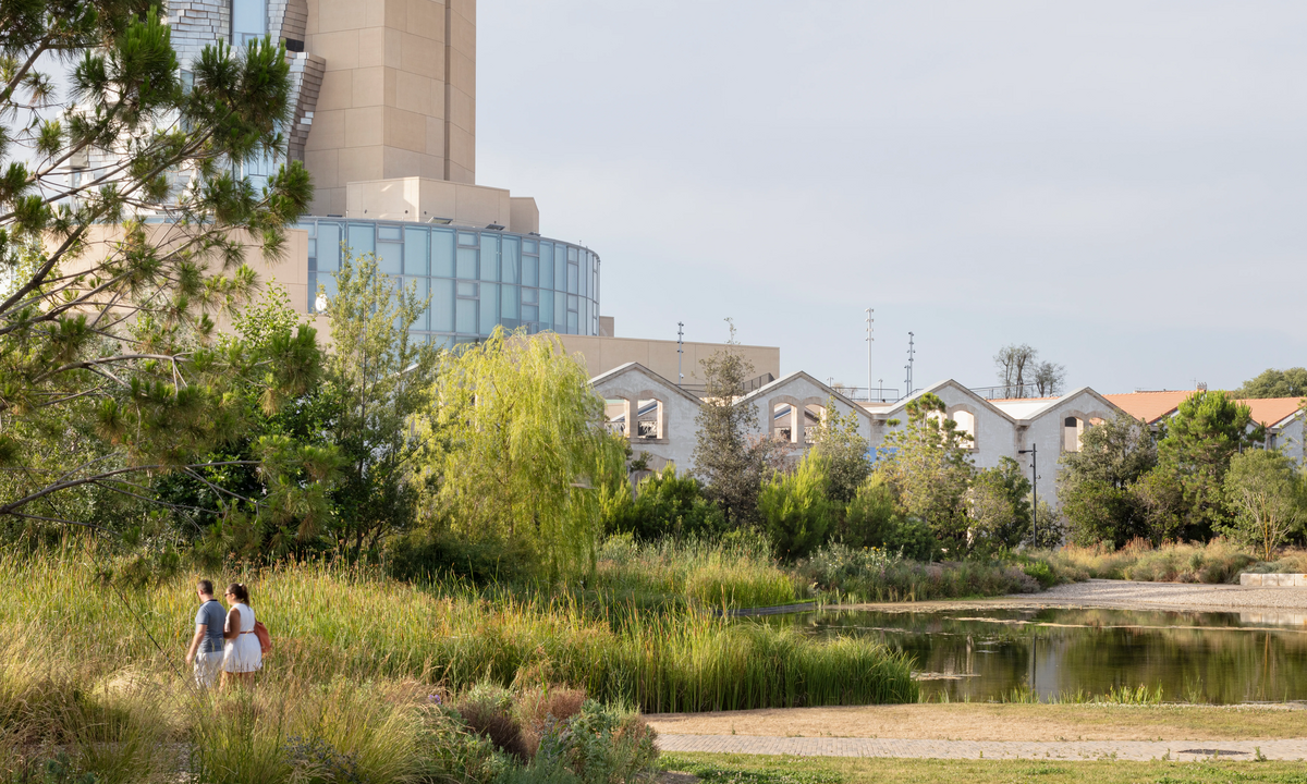 Capitalism, cityscapes and the climate crisis take centre stage at Luma Arles