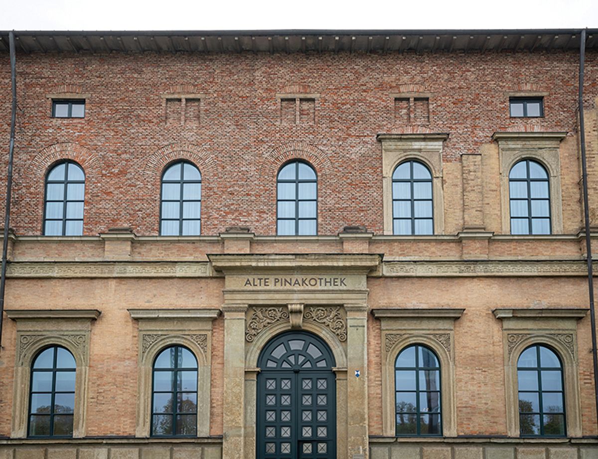 Döllgast took a “collaged reconstruction” approach to restoring Munich’s Alte Pinakothek in the 1950s Diego Grandi