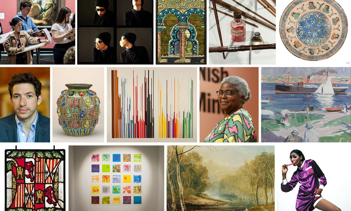 the third annual Art History Festival offers over 60 free events to the public around the UK the third annual Art History Festival offers over 60 free events to the public around the UK