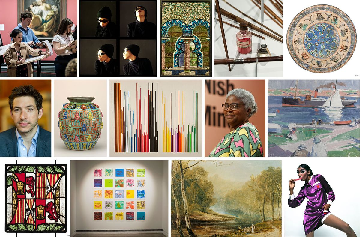 The Art History Festival features 67 events—15 of them online—organised by 53 museums, galleries and cultural organisations, and featuring 34 independent speakers