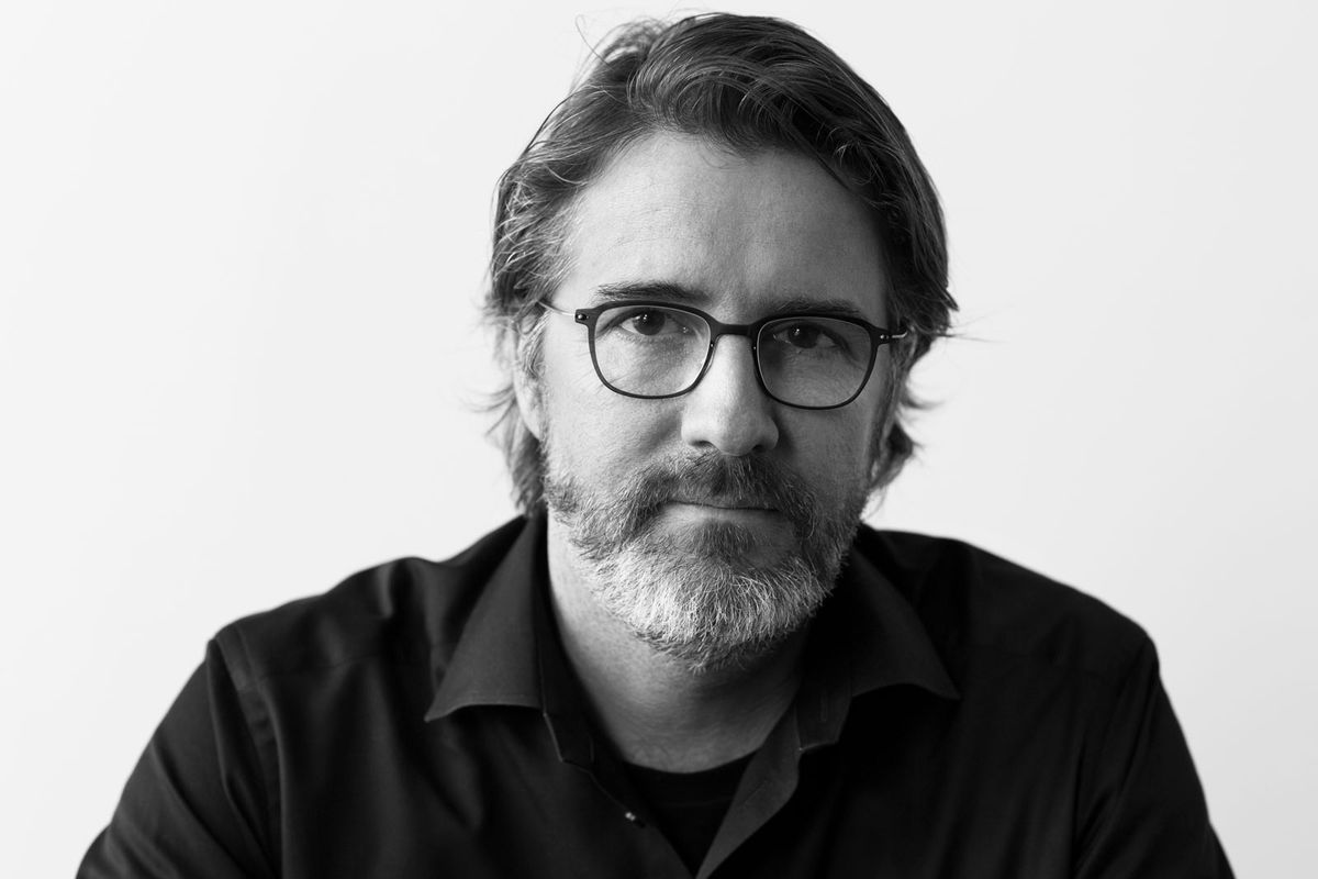 Olafur Eliasson will be advocating urgent action on climate change Photo: Brigitte Lacombe, 2016 © 2016 Olafur Eliasson