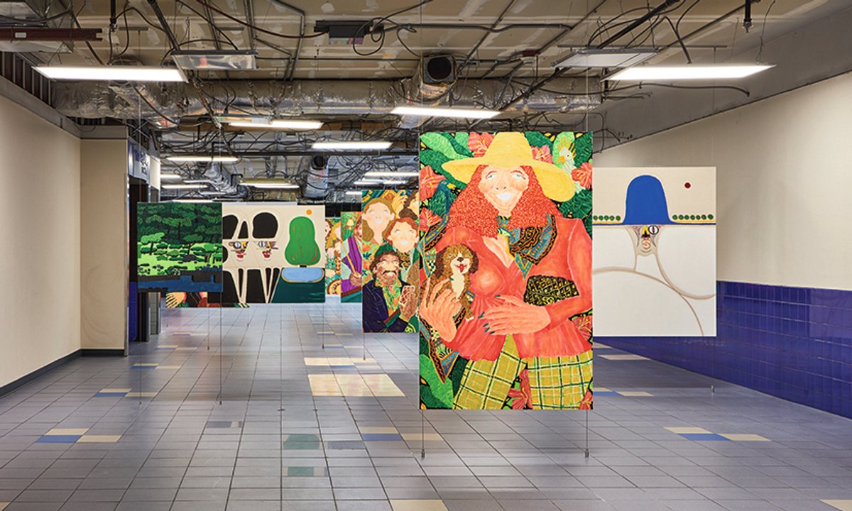 Is the Las Vegas artwork scene’s streak of dangerous luck lastly over? Is the Las Vegas artwork scene’s streak of dangerous luck lastly over?