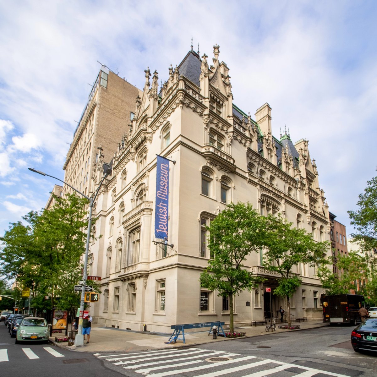 Jewish Museum, New York Photo: Ajay Suresh, Wikimedia Commons