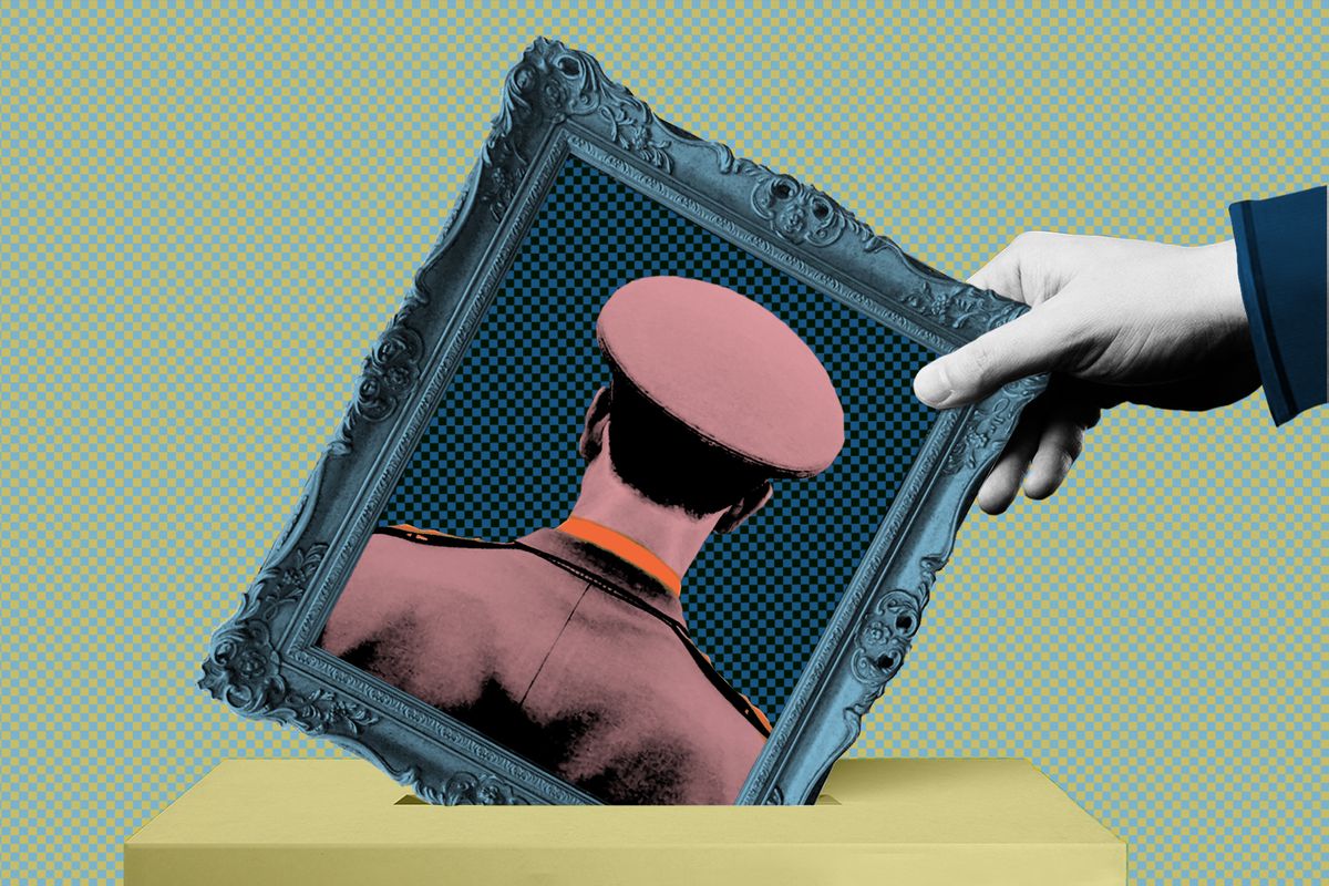 © Illustration by Katherine Hardy