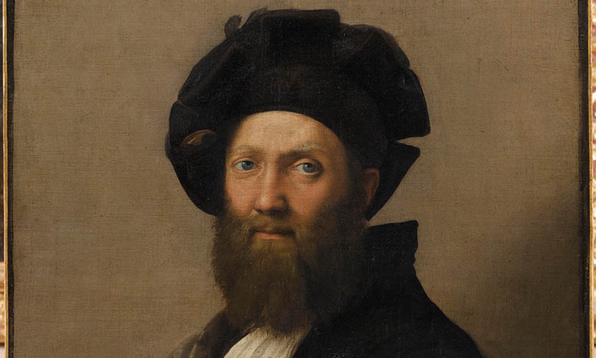 Retared Raphael Raphael was radical and relentlessly inventive—and 500 years later a ...