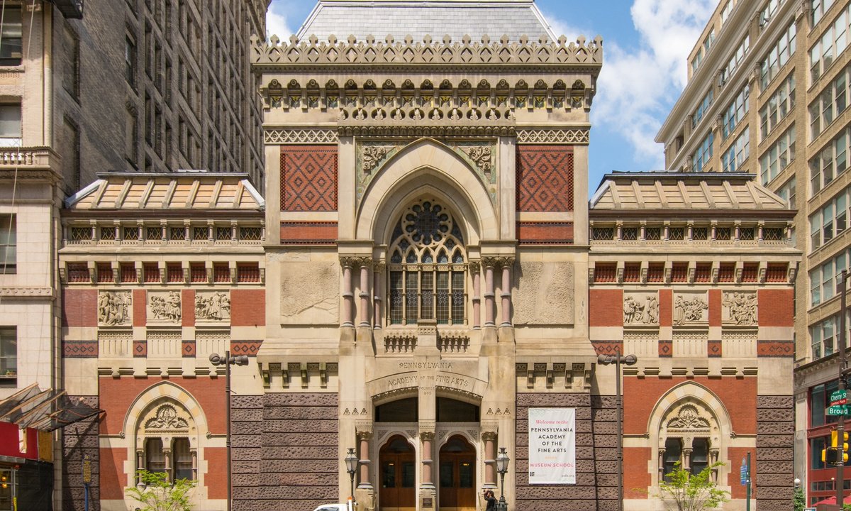 Pennsylvania Academy of the Fine Arts to end its degree-granting programmes Pennsylvania Academy of the Fine Arts to end its degree-granting programmes