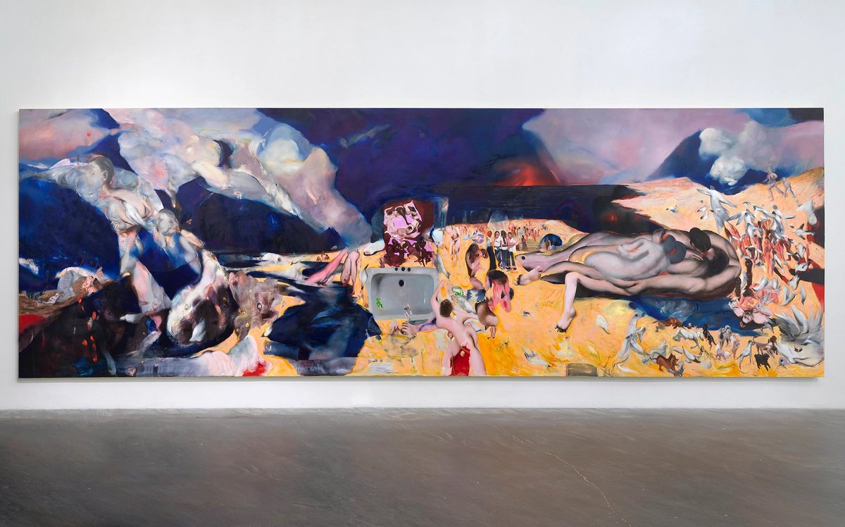 Ambera Wellman, Strobe (2021). Photo: Dario Lasagni.