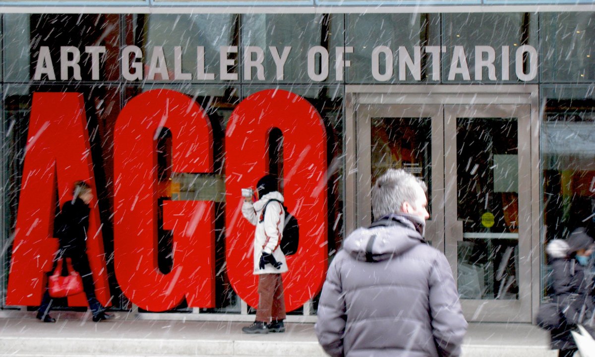 Art Gallery of Ontario under pressure to explain Indigenous art curator’s ouster Art Gallery of Ontario under pressure to explain Indigenous art curator’s ouster
