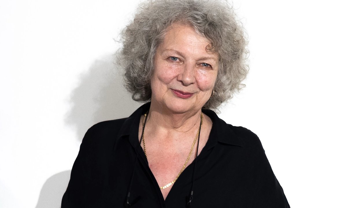 Episode 100: A brush with… Marlene Dumas Episode 100: A brush with… Marlene Dumas