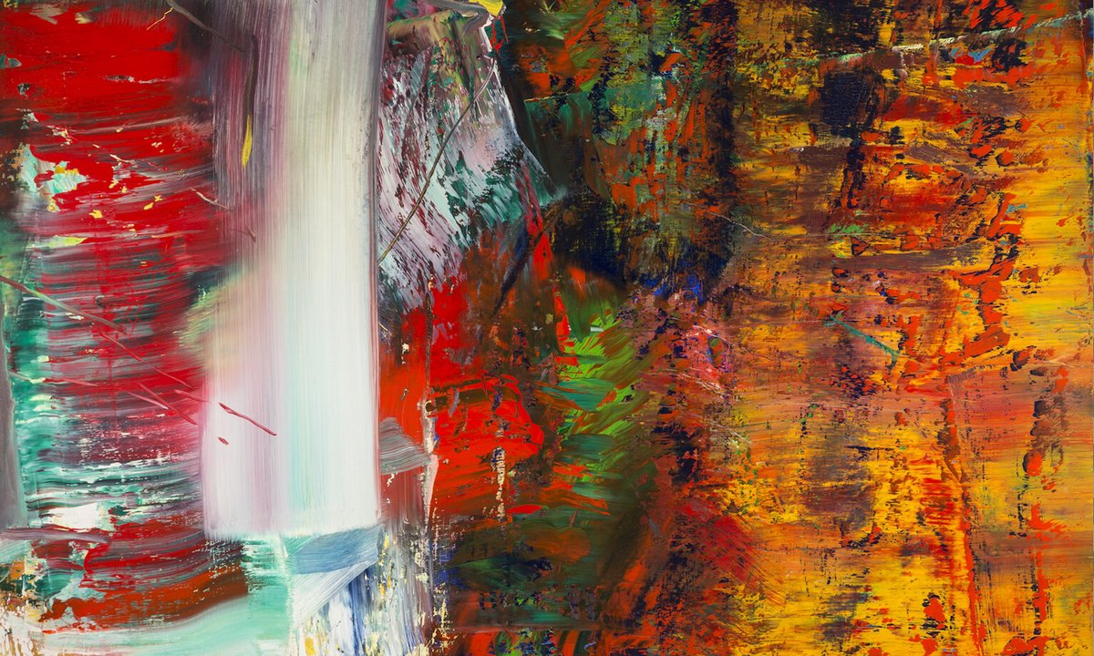 Princeton University Art Museum gifted abstract works by Richter, Frankenthaler, De Kooning and others Princeton University Art Museum gifted abstract works by Richter, Frankenthaler, De Kooning and others