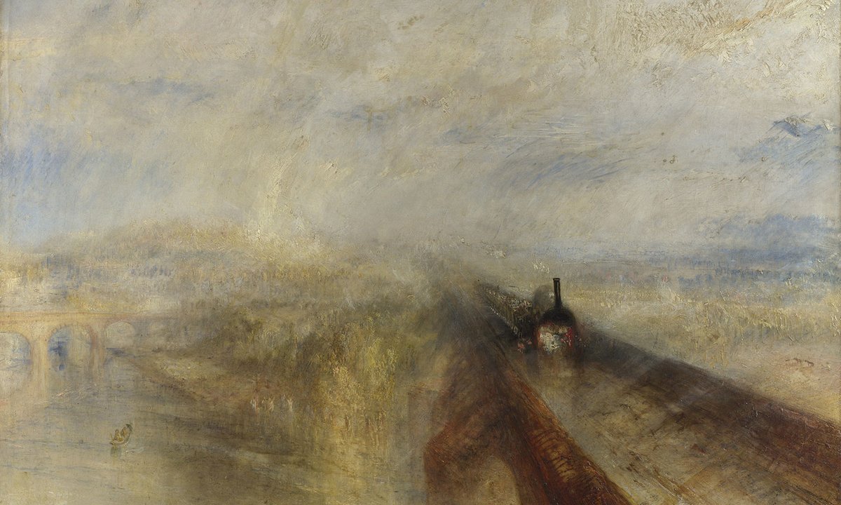 Turner vs Constable: is time for art historians to choose?