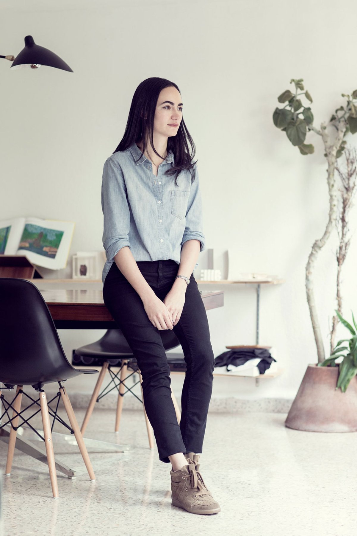 Frida Escobedo Photo by Ana Hop