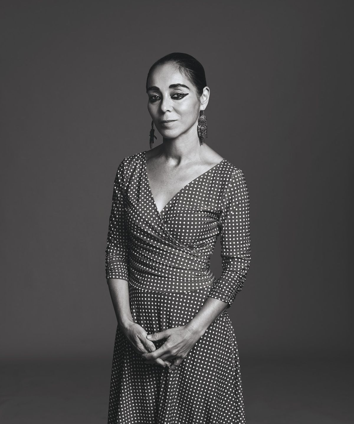 Shirin Neshat © Rodolfo Martinez, Courtesy of Goodman Gallery