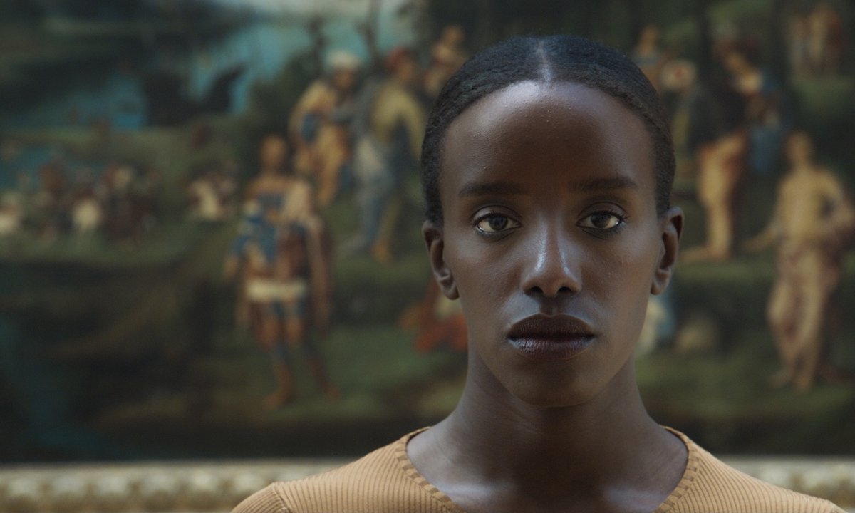 Two new films take the act of looking at art as their structuring principle