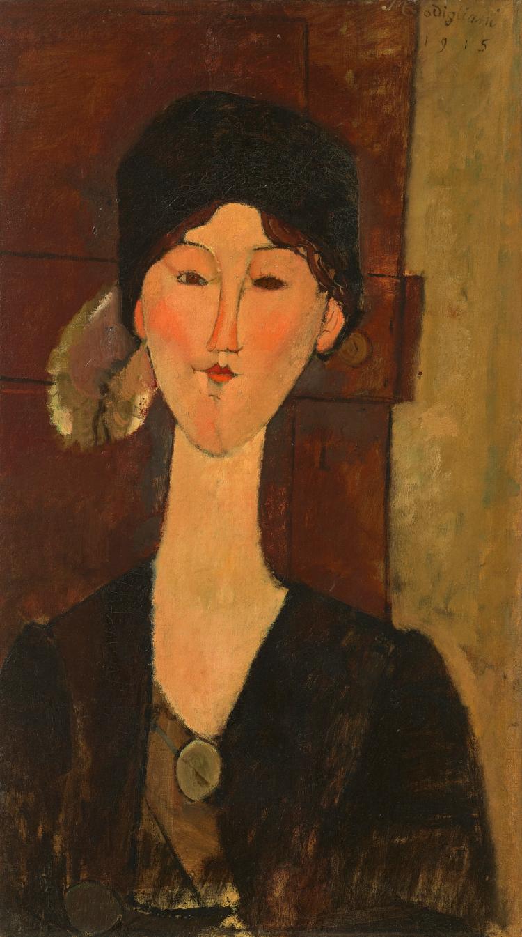 Modigliani and Basquiat push Christie’s New York double-header sales of ...