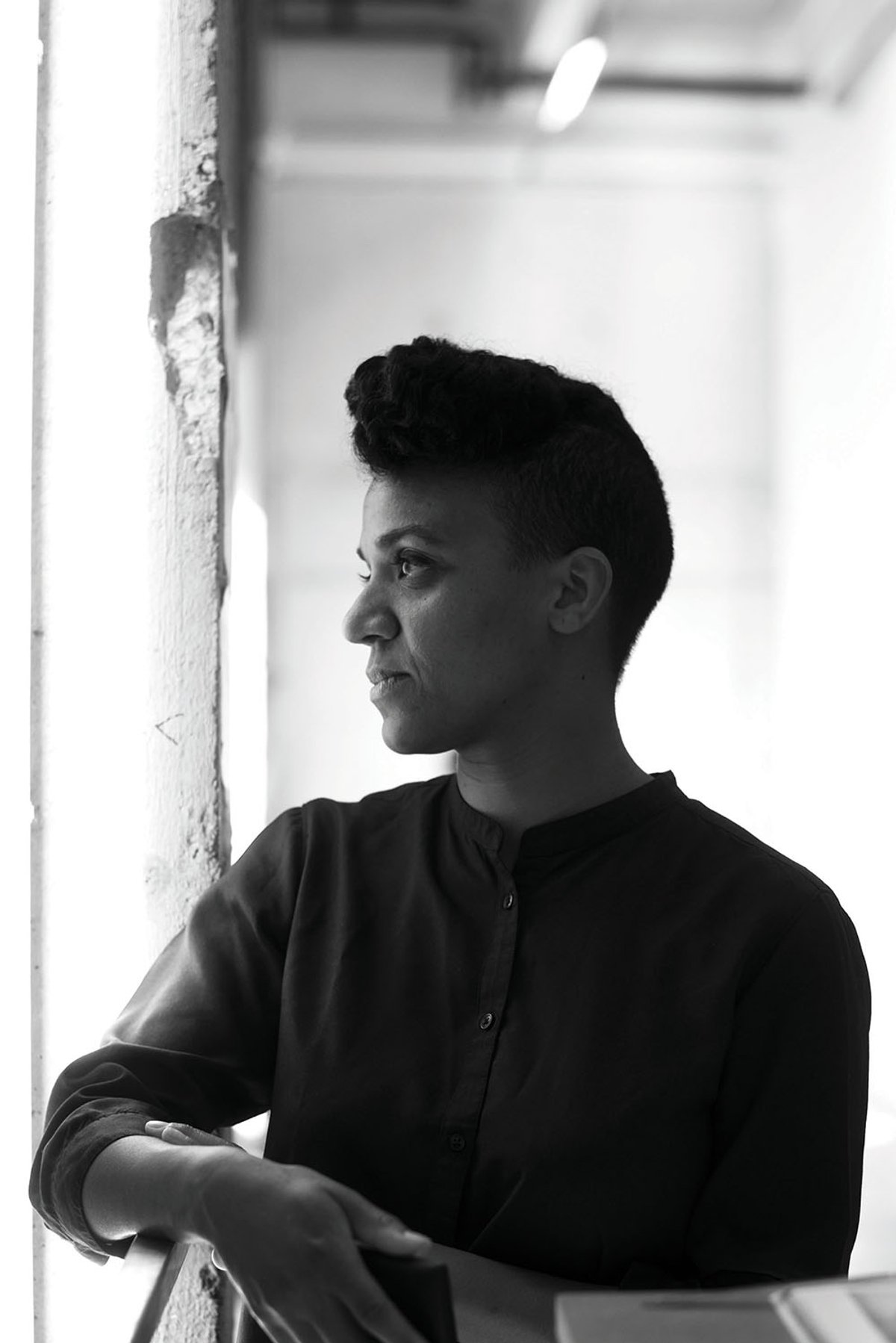 The Frieze Artist Award-winner Kapwani Kiwanga Bertille Chérot; courtesy of the artist and galerie Jérôme Poggi, Paris.