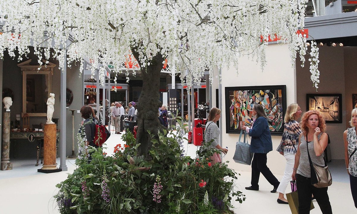 Art & Antiques Fair Olympia pulls summer event over ‘escalating costs’ and ‘lack of dealer commitment’ Art & Antiques Fair Olympia pulls summer event over ‘escalating costs’ and ‘lack of dealer commitment’